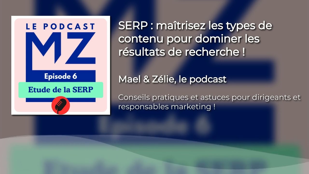 SERP : maîtrisez les types de contenu pour dominer les résultats de recherche !