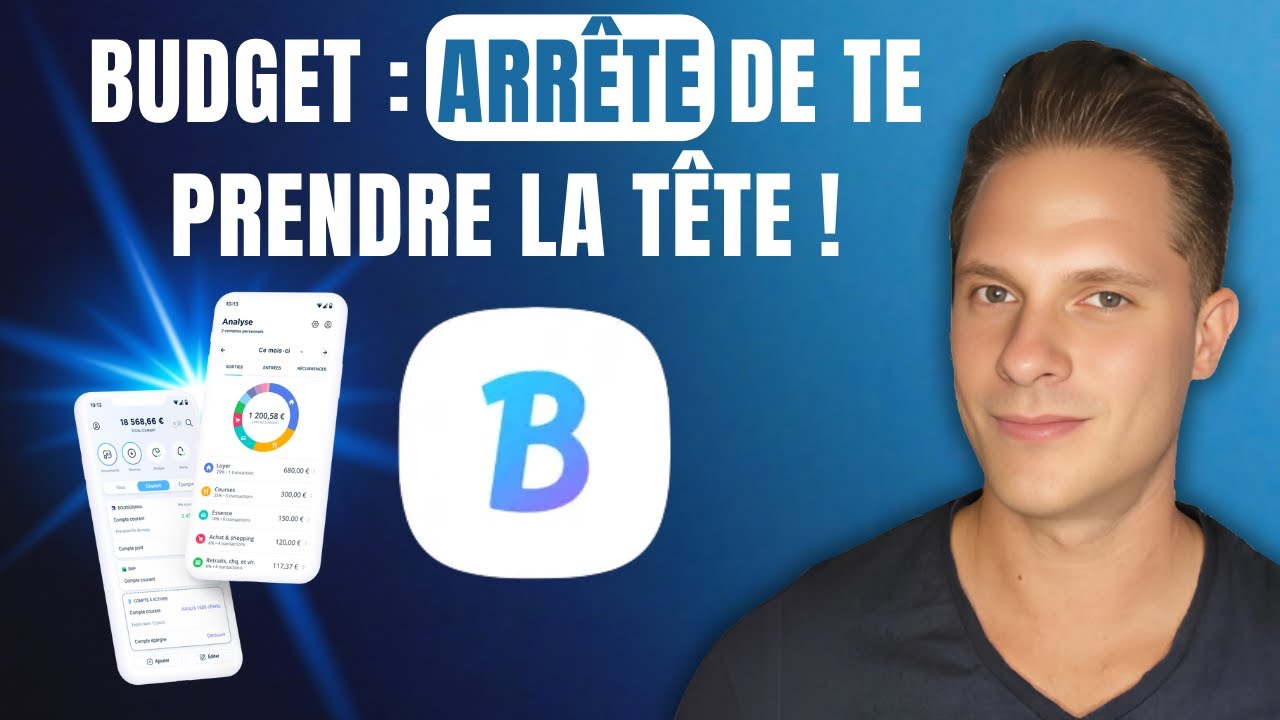 Bankin' : L'application qui automatise ton budget (tuto complet)