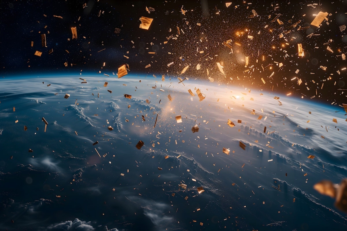 La startup française Aldoria lutte contre les collisions dans l’espace