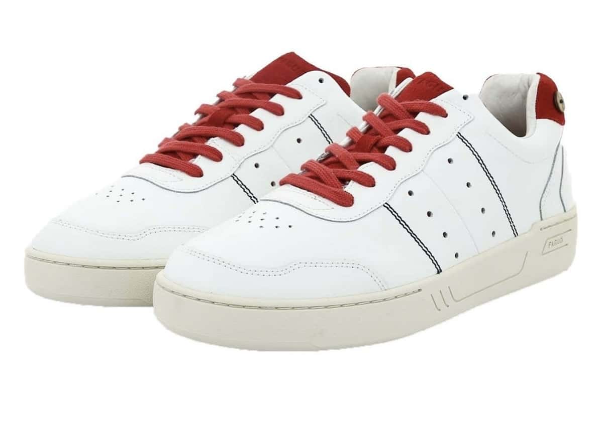 Faguo : des sneakers recyclées et de vraies convictions écologiques