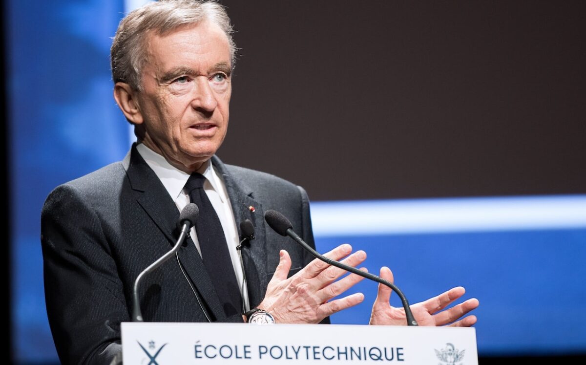 LVMH visé par un scandale de sous-traitance textile