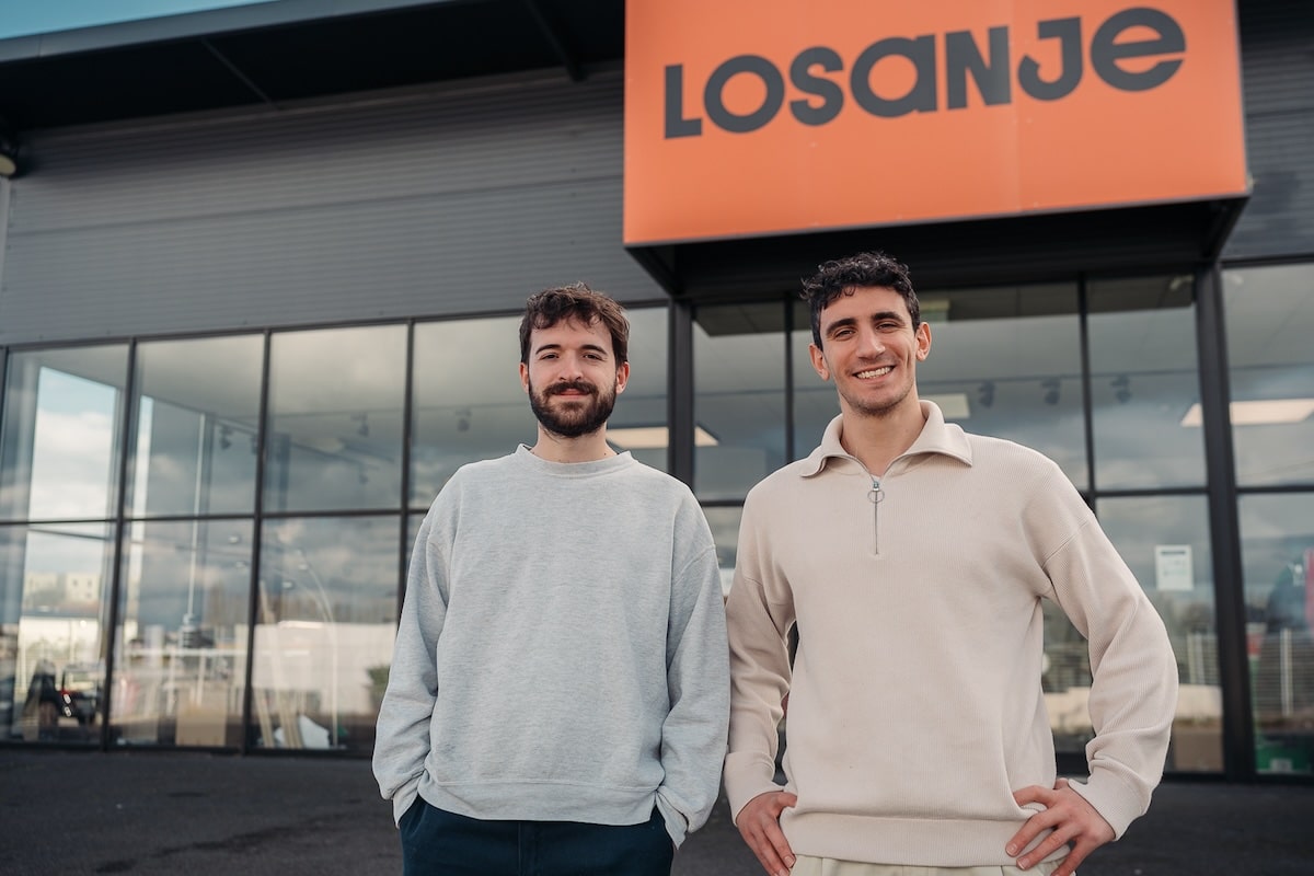 Losanje, pépite française de l’upcycling textile