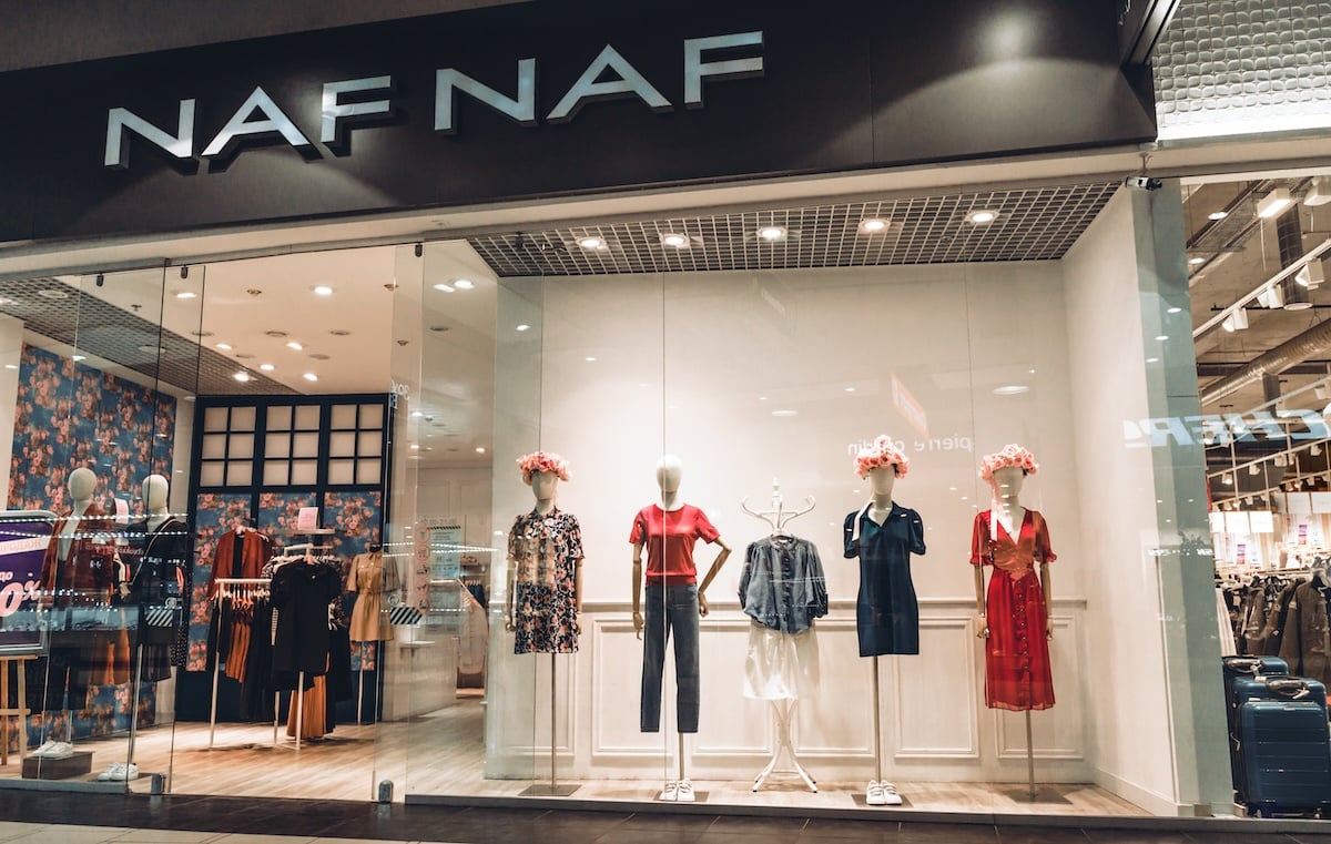 Prêt-à-porter : Naf Naf repris par une entreprise turque