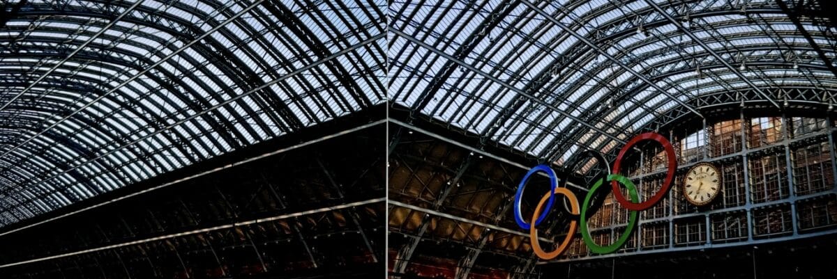 Le Pouvoir des Jeux Olympiques