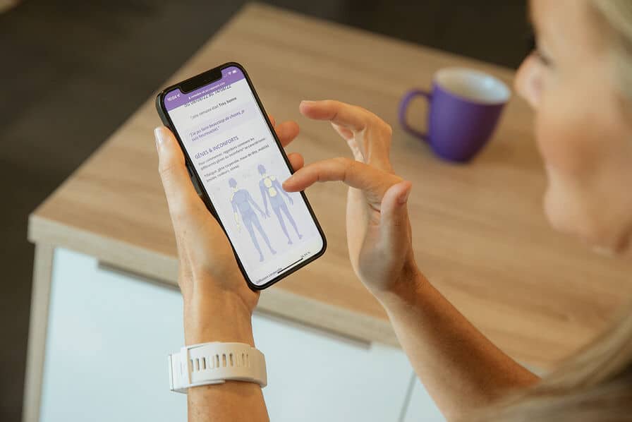 Remedee Labs : un bracelet high-tech pour soulager les douleurs chroniques