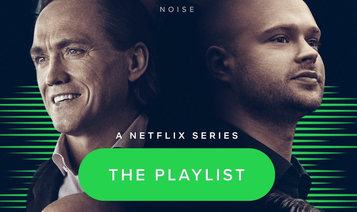 Série The Playlist (Netflix) : 6 leçons d’entrepreneuriat inspirées de Spotify