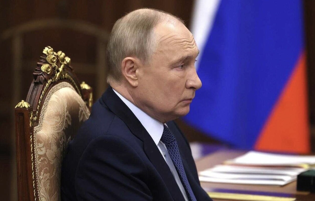 La Russie se prépare à la guerre : l’alerte choc du président d’Airbus