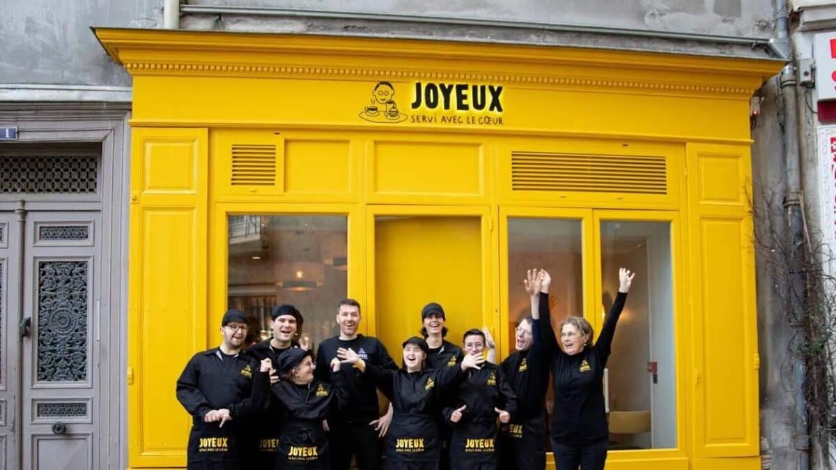 Cafés Joyeux, de Rennes à New-York