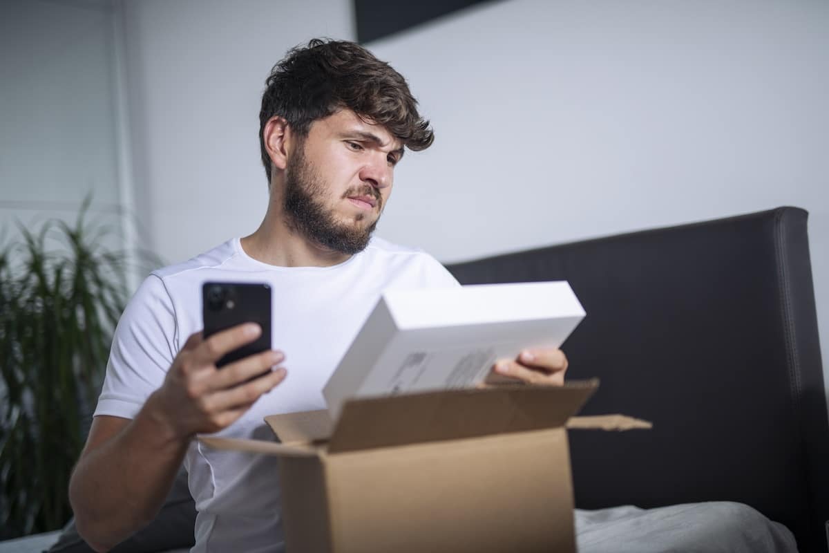 Colis perdu, travail bâclé : comment régler un litige de consommation ?