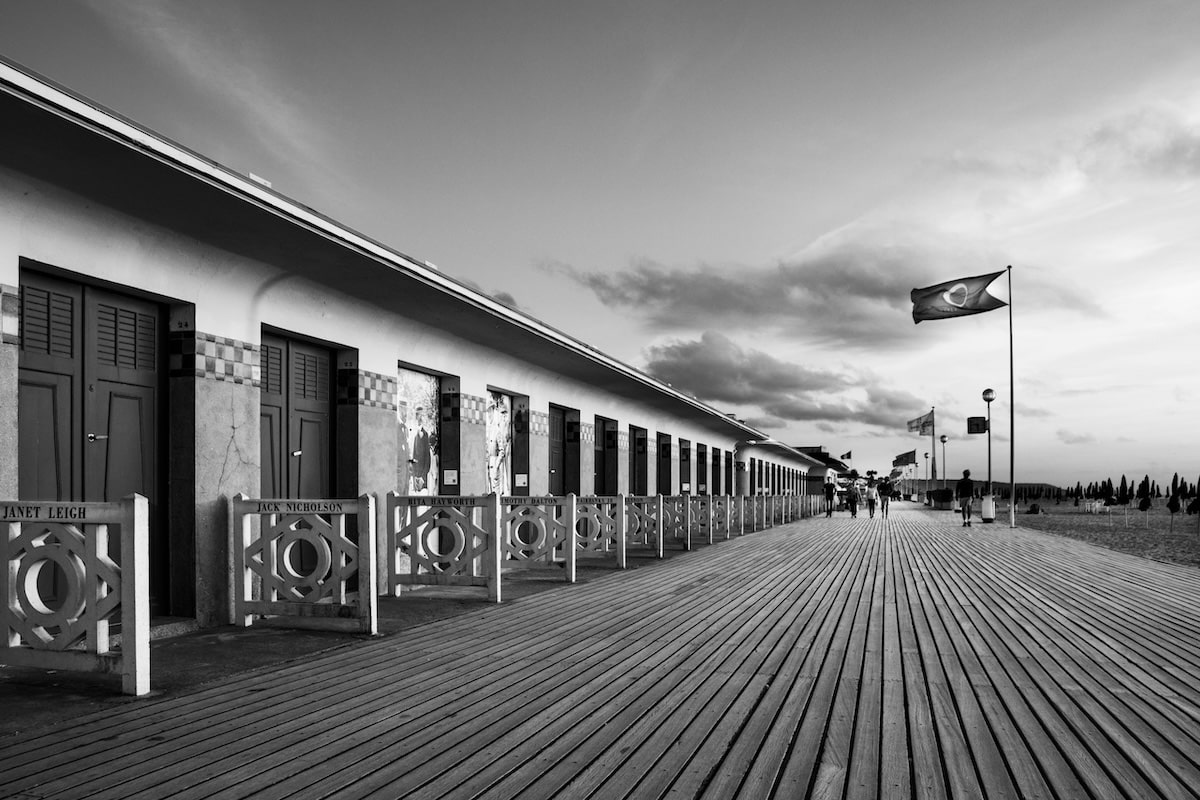 Deauville : nos bons plans pour un week-end romantique