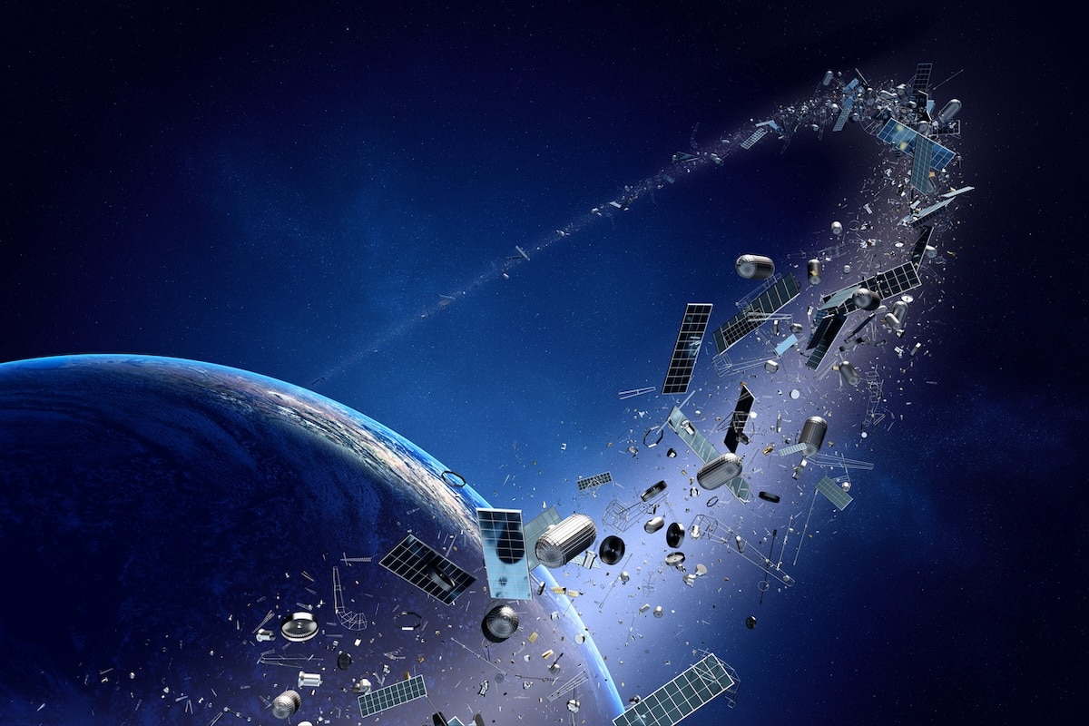 Toulouse : Aldoria étend son réseau de surveillance des débris spatiaux