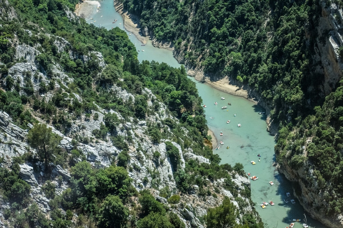Les Gorges du Verdon, plus belle destination nature de France ?