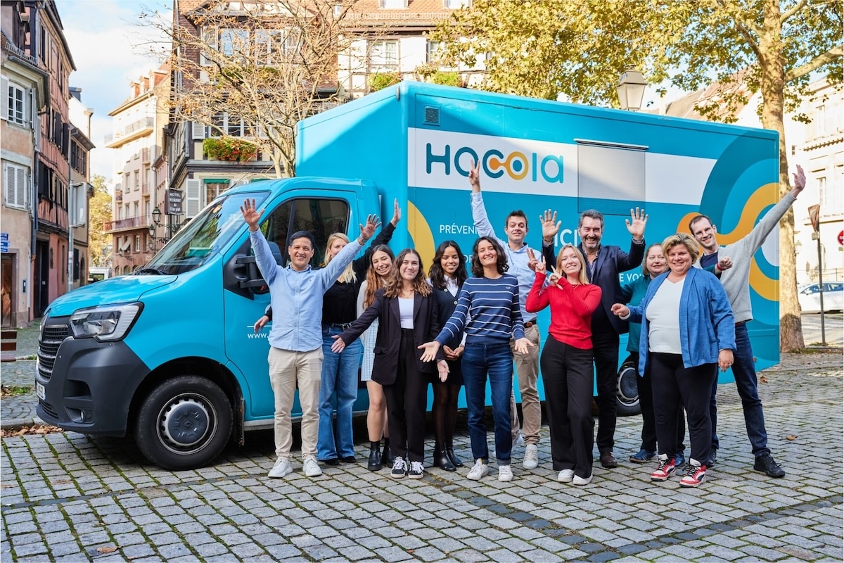 Hocoia : des “médicobus” pour lutter contre les déserts médicaux