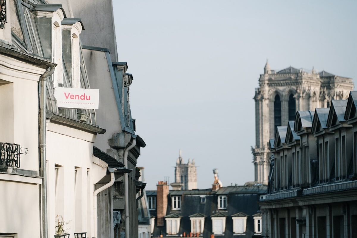 Immobilier : enfin une bonne nouvelle pour les acheteurs