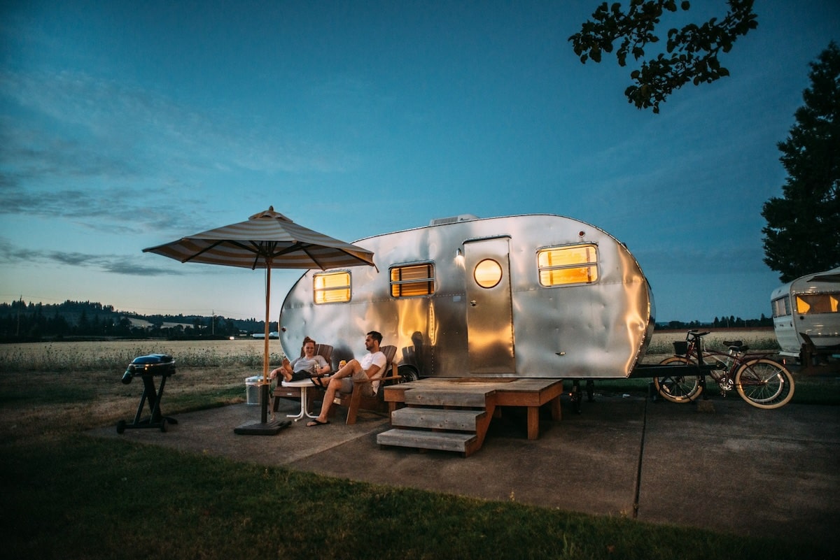 Camping : pourquoi les tarifs explosent