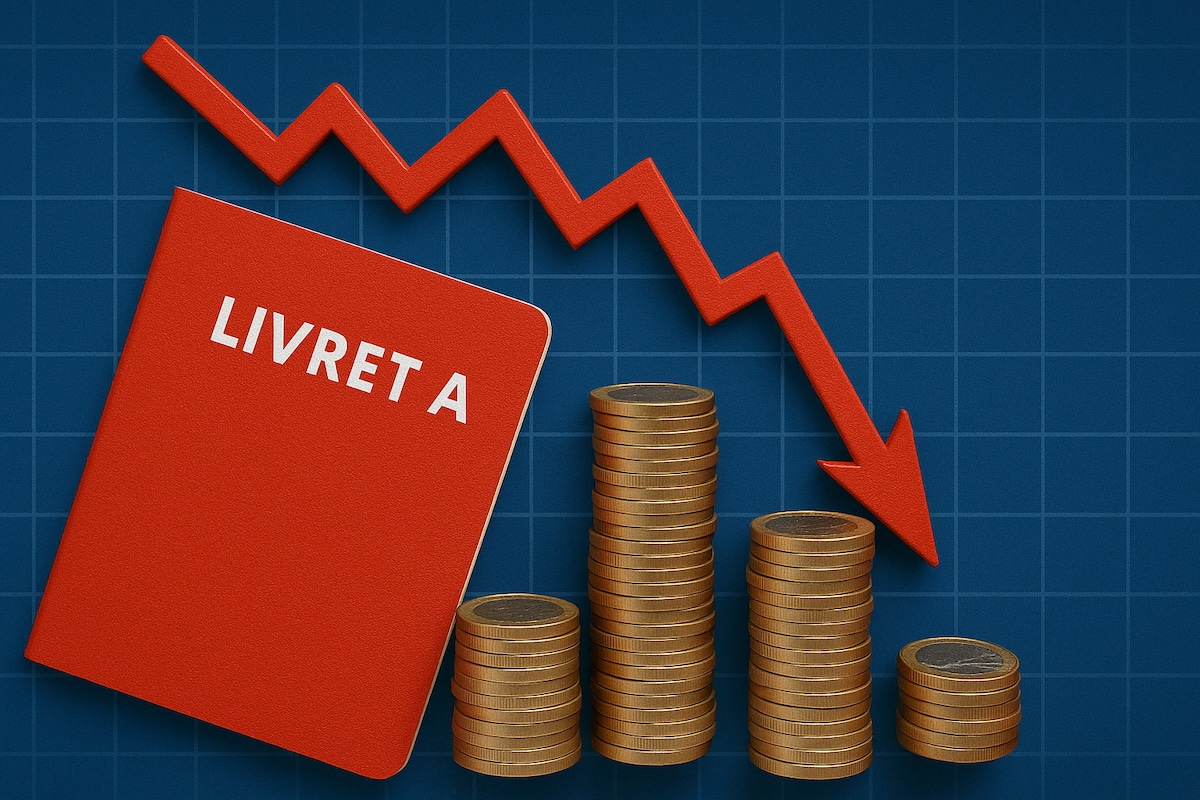 Taux du Livret A en chute libre : comment sauver votre épargne ?