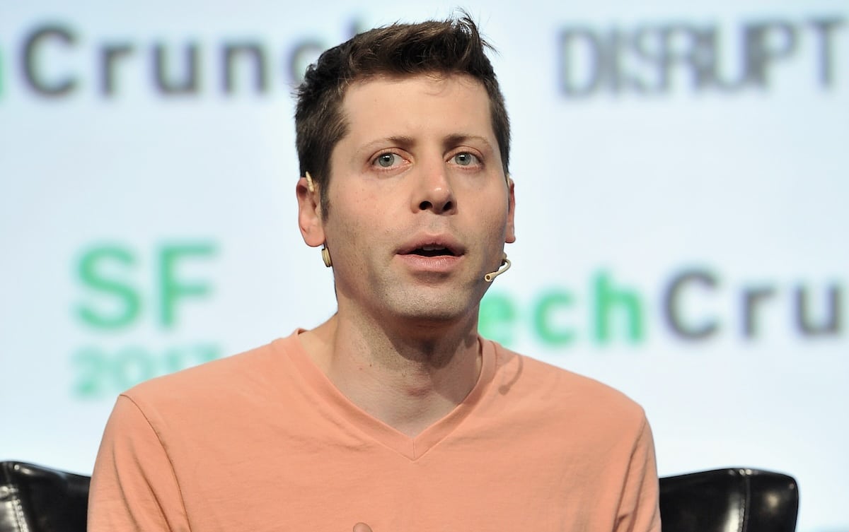 Sam Altman (OpenAI), le Steve Jobs de l’intelligence artificielle