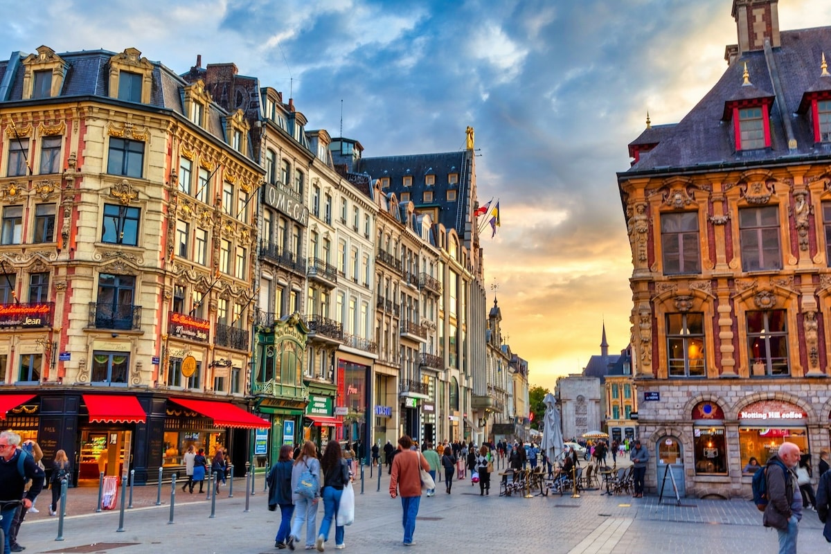 Créer une entreprise à Lille : le guide pratique 2025