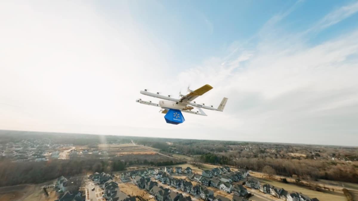 La livraison par drone, bientôt en France ?