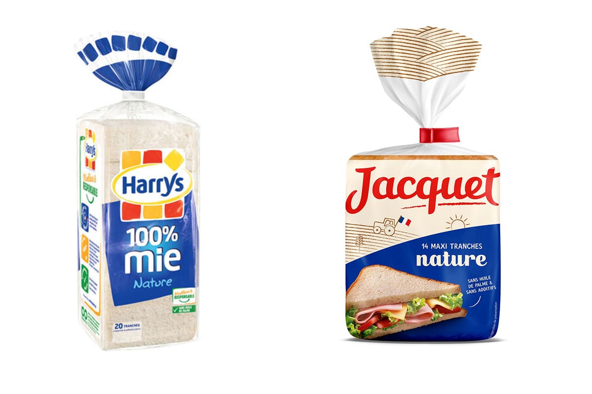Pains de mie : Jacquet et Harrys dans la tourmente