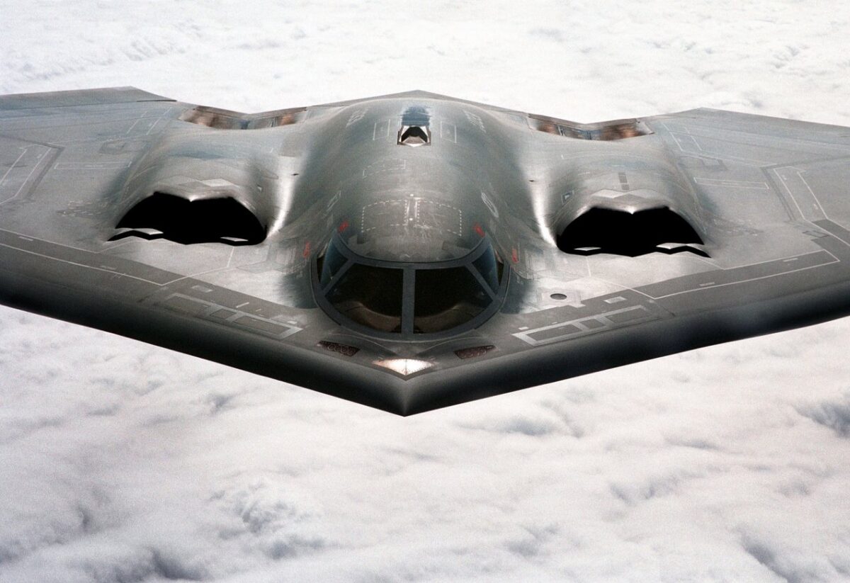 Avions furtifs : la guerre entre dans l’ère de l’invisible
