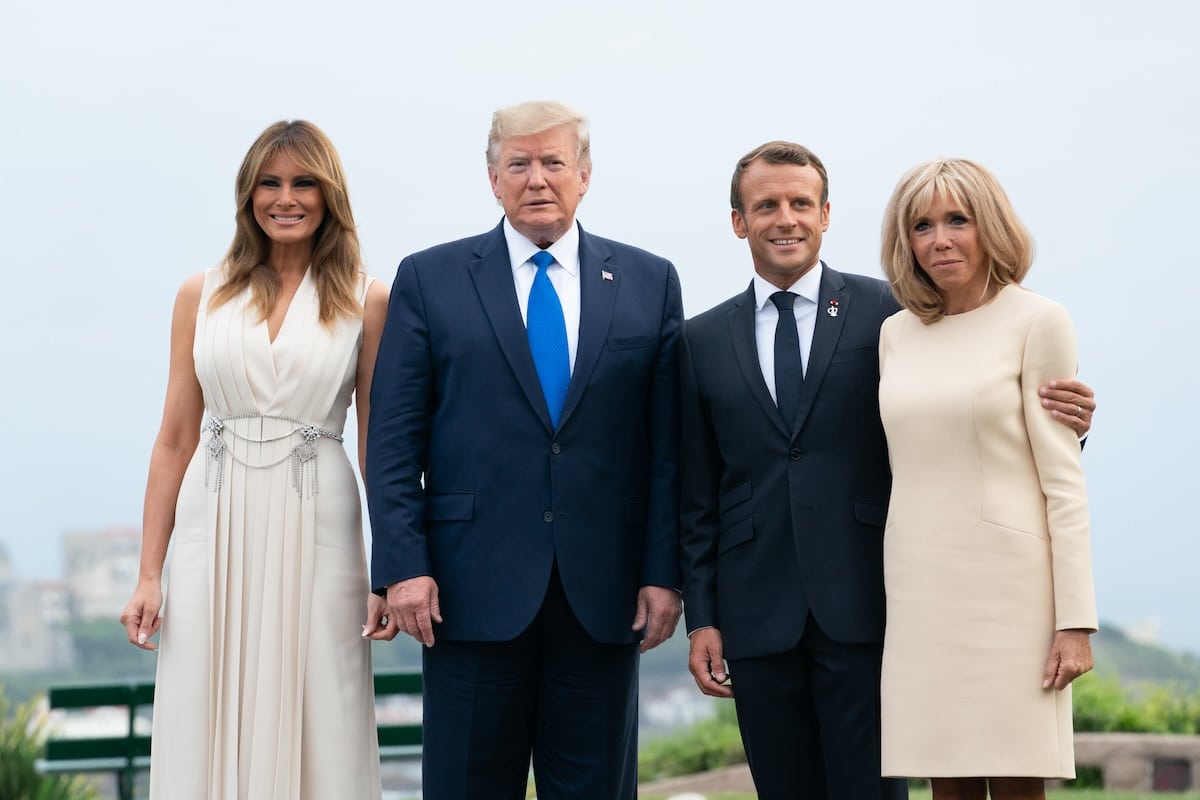 Qui paie les vêtements de luxe de Brigitte Macron ?