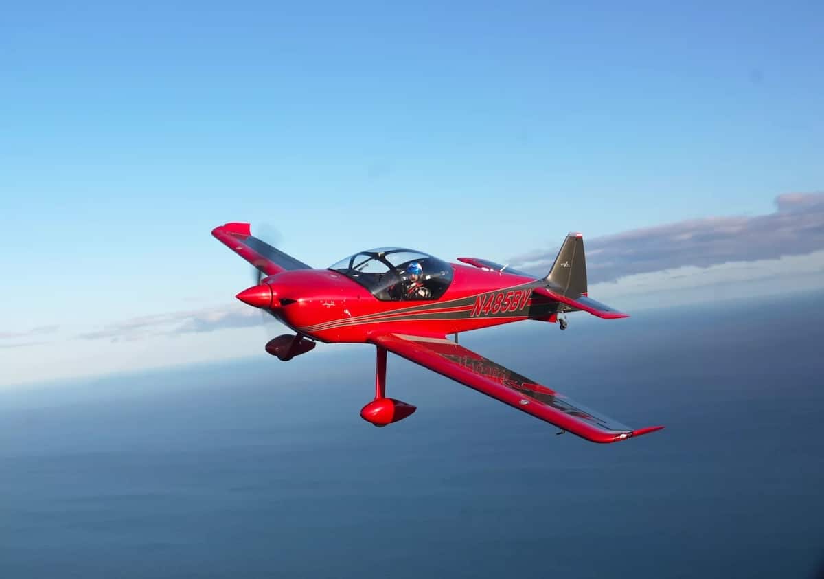 Aéronautique : la conquête américaine d’Aura Aero
