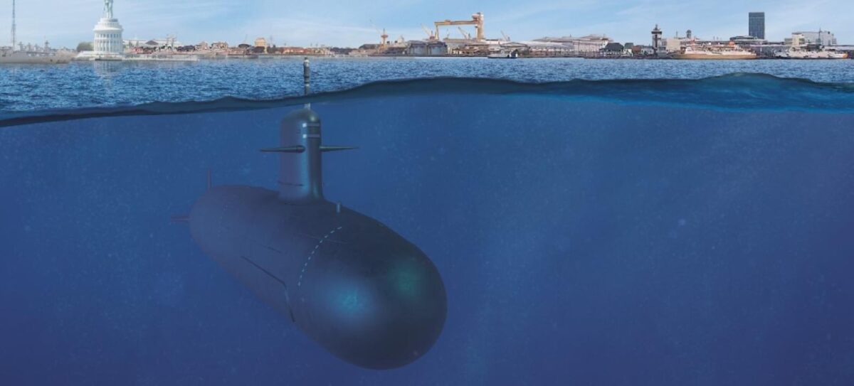 Naval Group : un hacker menace de publier des secrets militaires