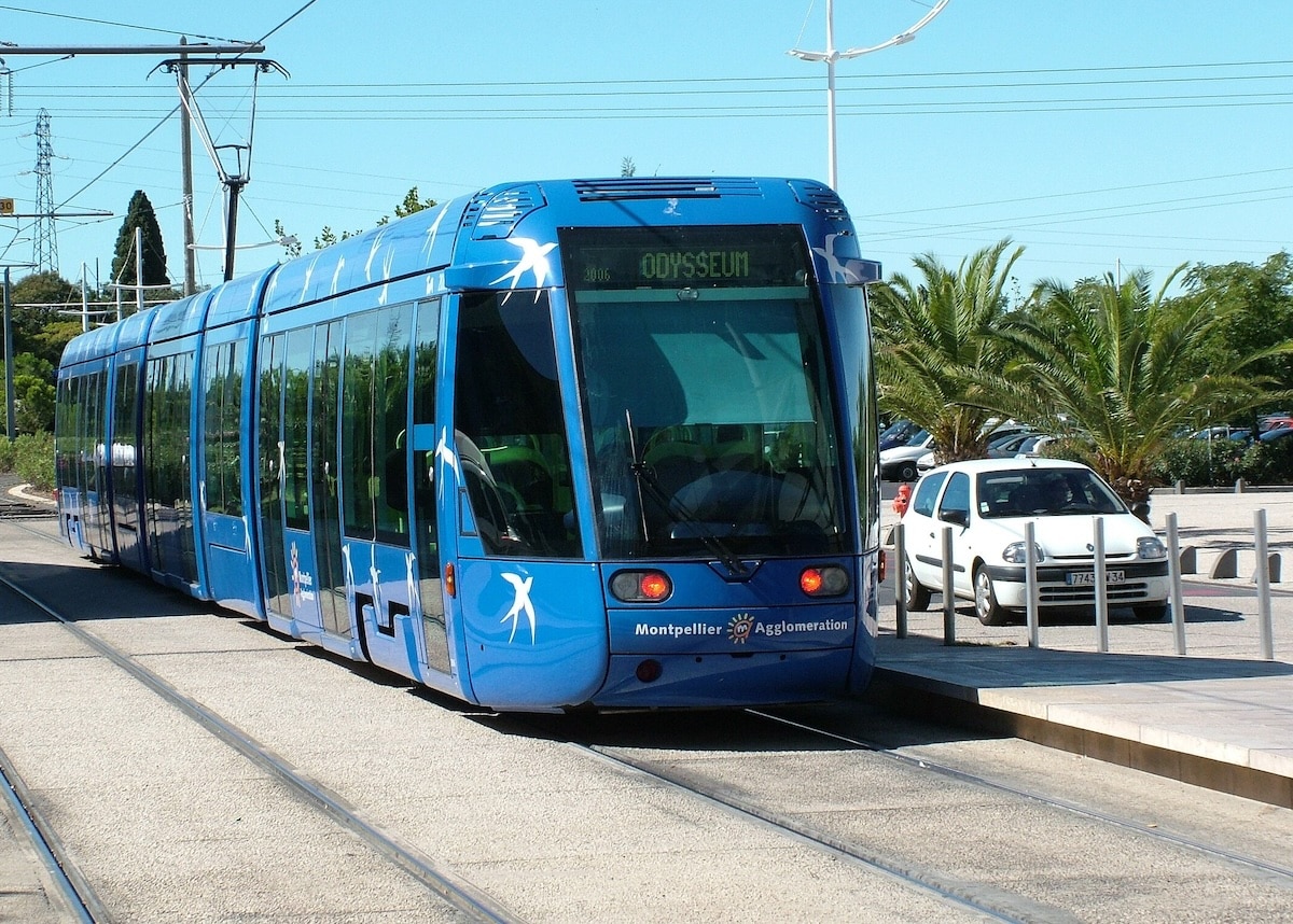Intimidation, menaces : une jeune touriste piégée dans le tramway de Montpellier