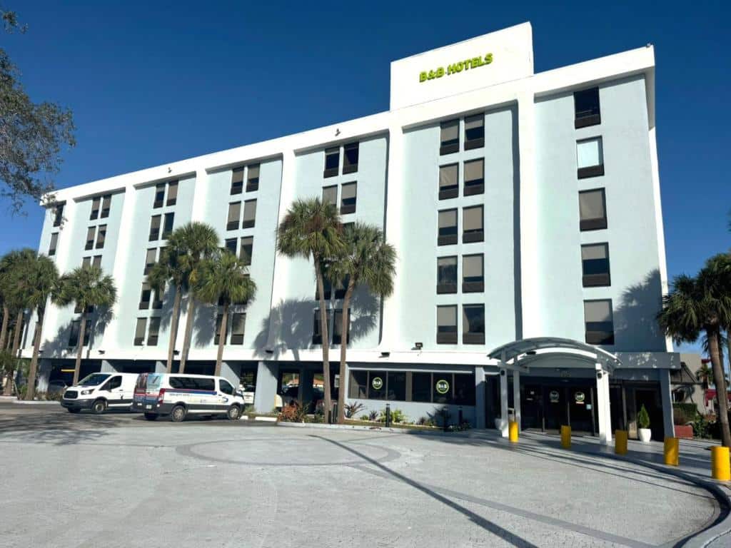 Depuis la Bretagne, B&B Hotels s’attaque au marché américain des motels