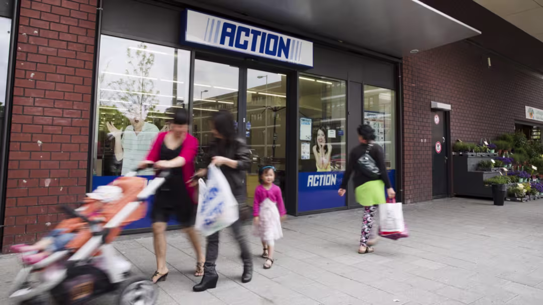 Lidl contre Action : la guerre du discount non-alimentaire