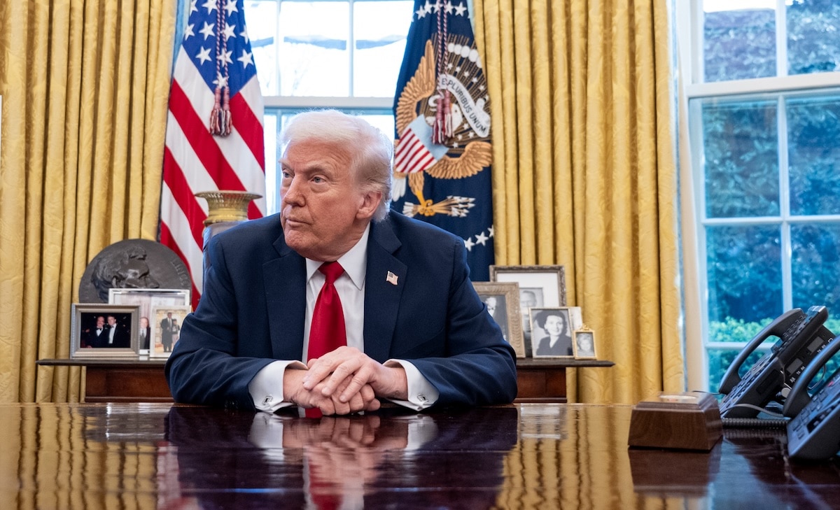 Trump face à la rébellion de ses propres amis