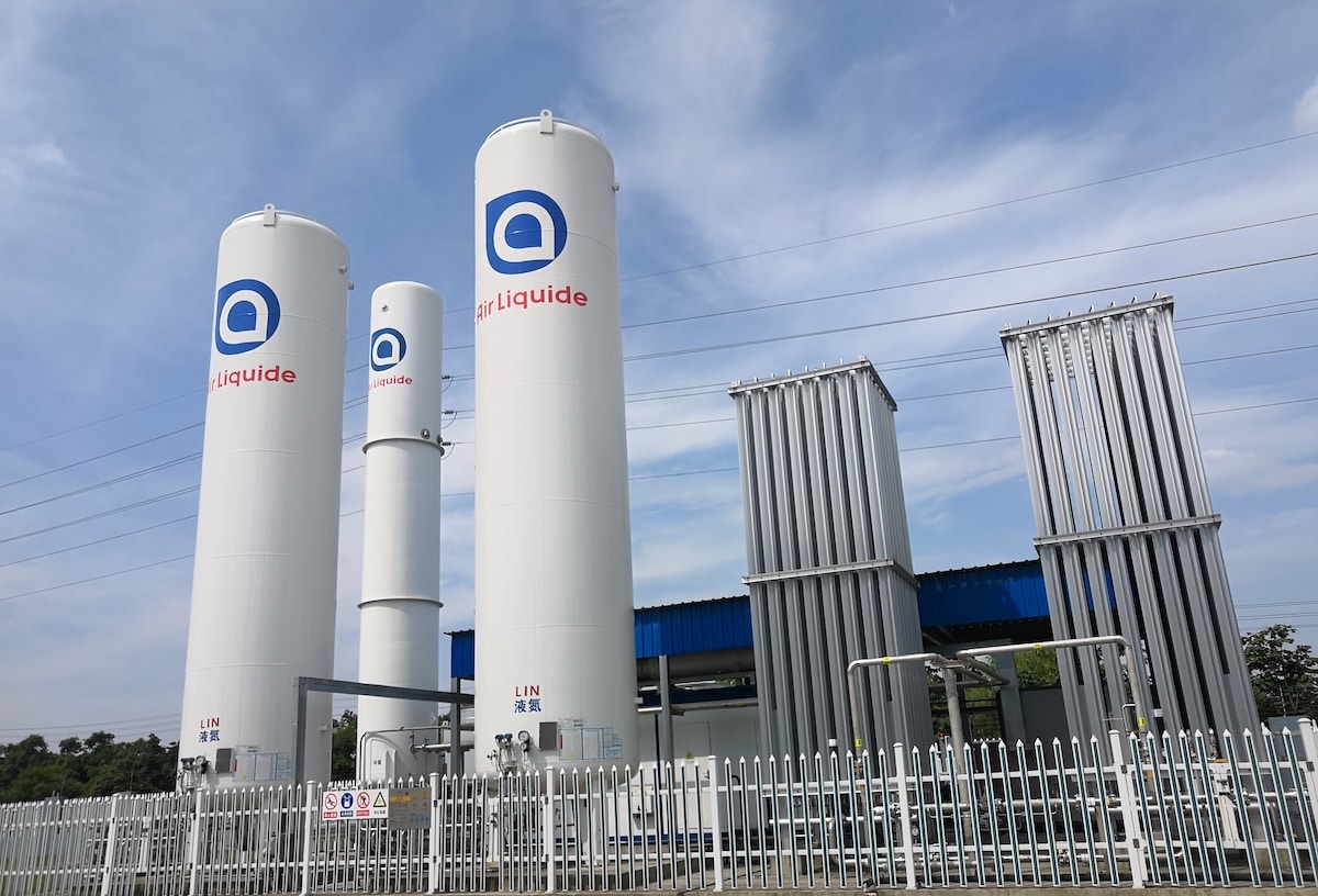 Le plan d’expansion XXL d’Air Liquide