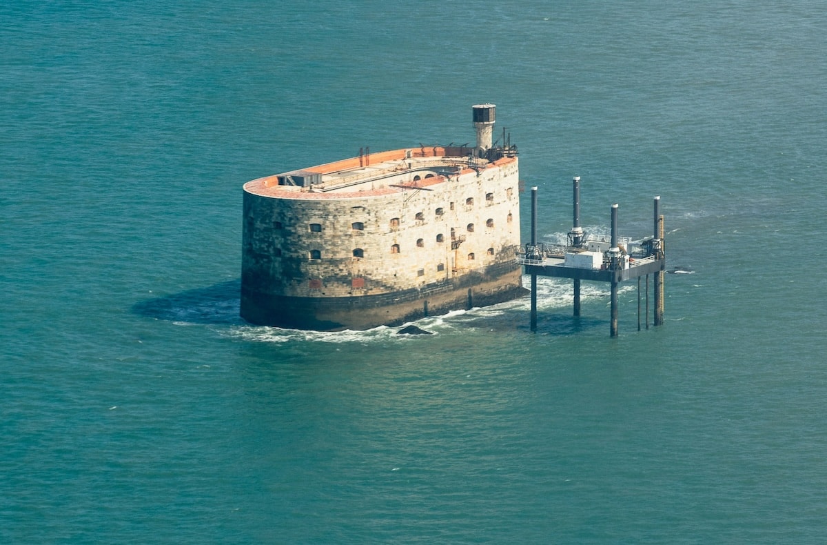 Fort Boyard : un jeu concours pour gagner une visite exclusive
