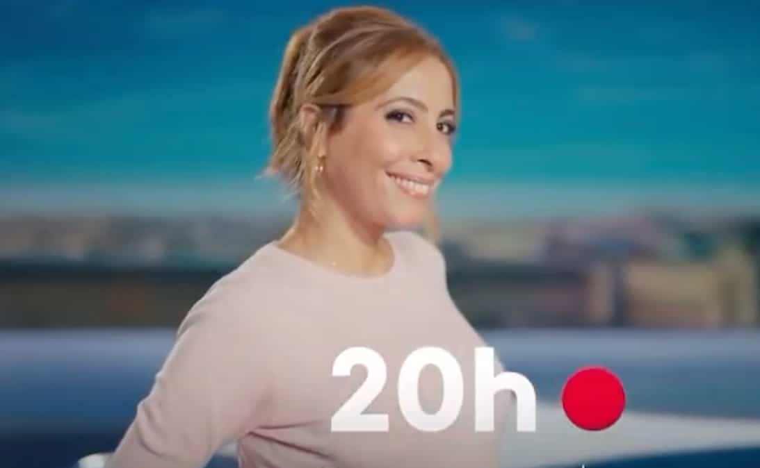 Léa Salamé sur le départ de France 2
