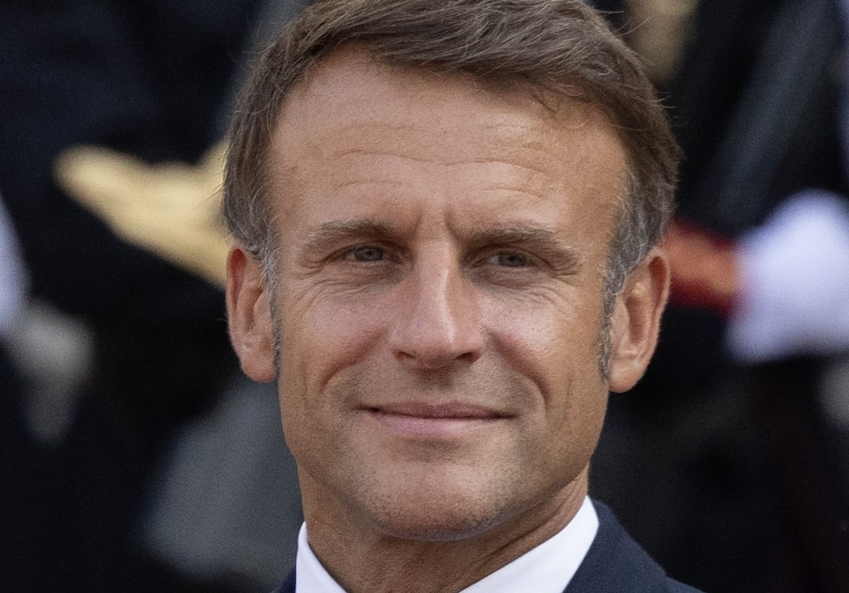 Macron veut des enfants