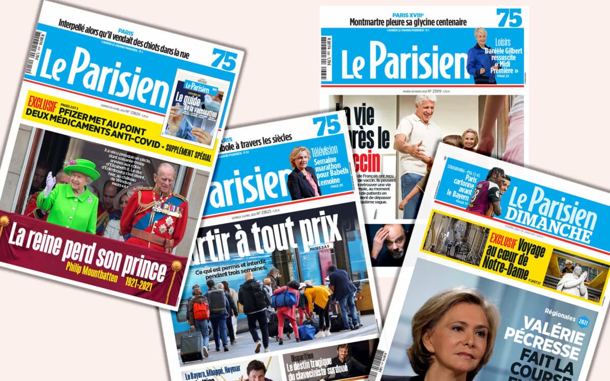LVMH va-t-il vendre Le Parisien à Bolloré ?