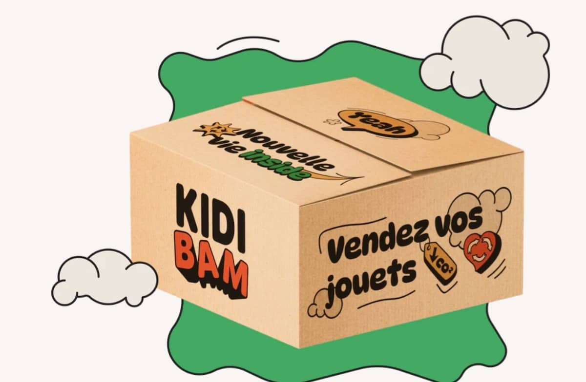 Kidibam : l’irrésistible ascension du jouet d’occasion