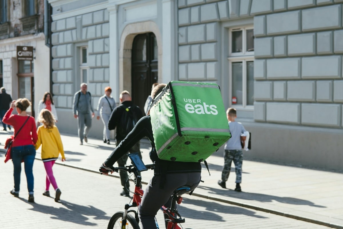Combien gagne un livreur Uber Eats ?