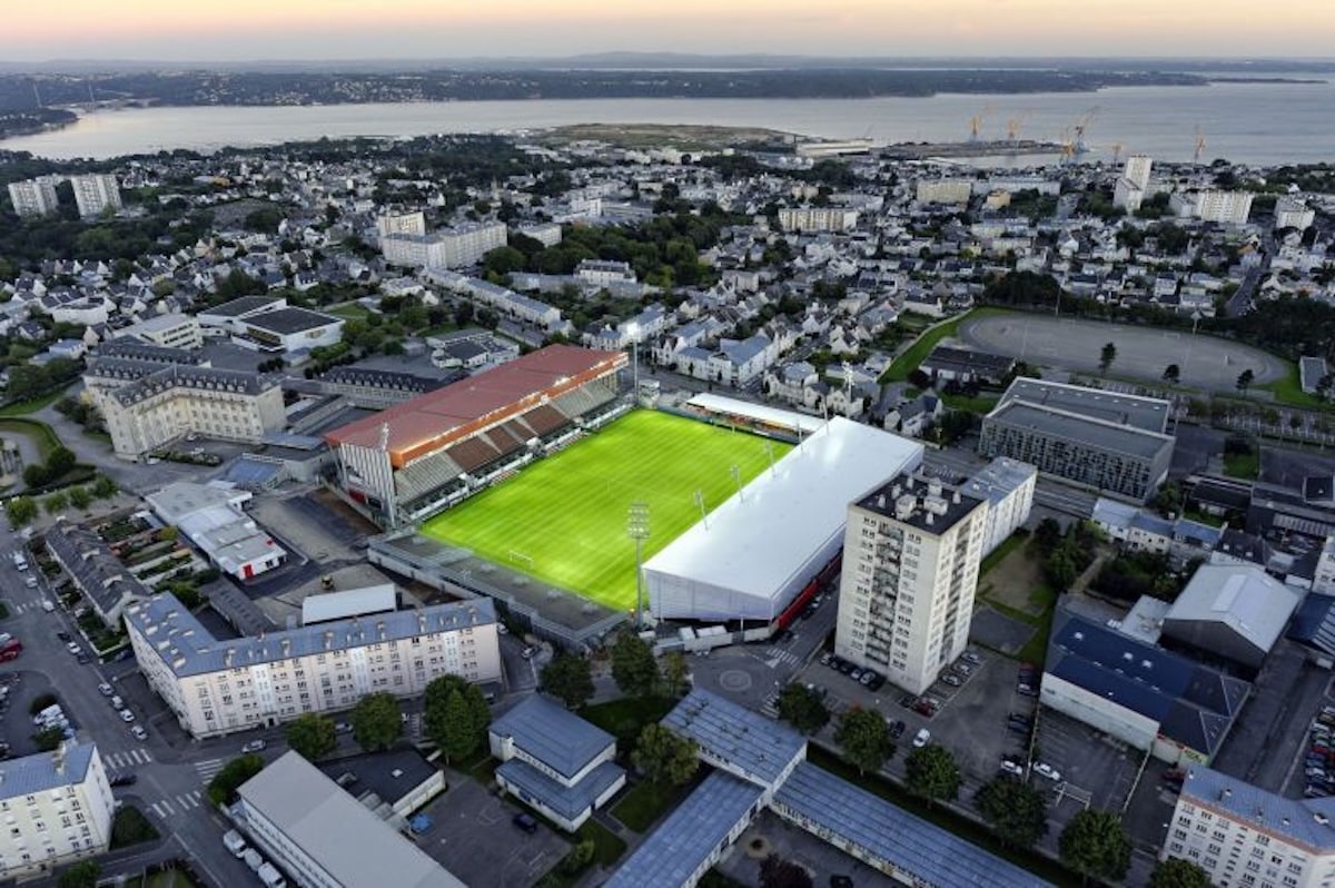 Football : pourquoi Brest est un club mythique