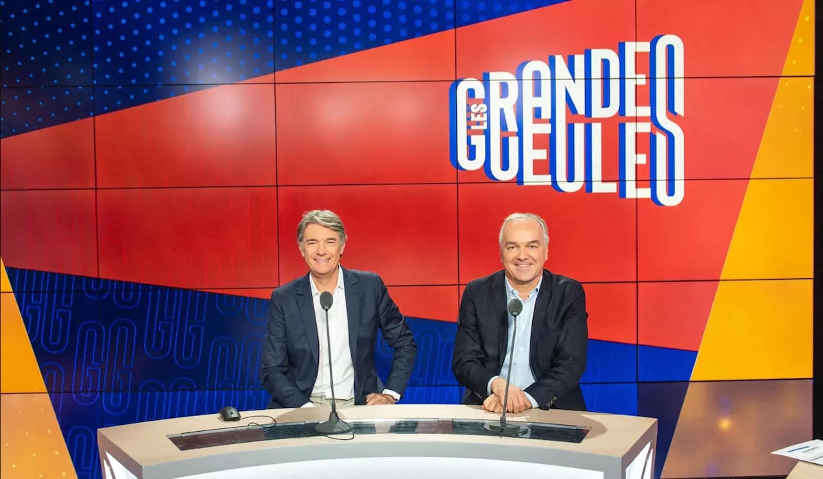 Combien gagne un chroniqueur des Grandes Gueules ?