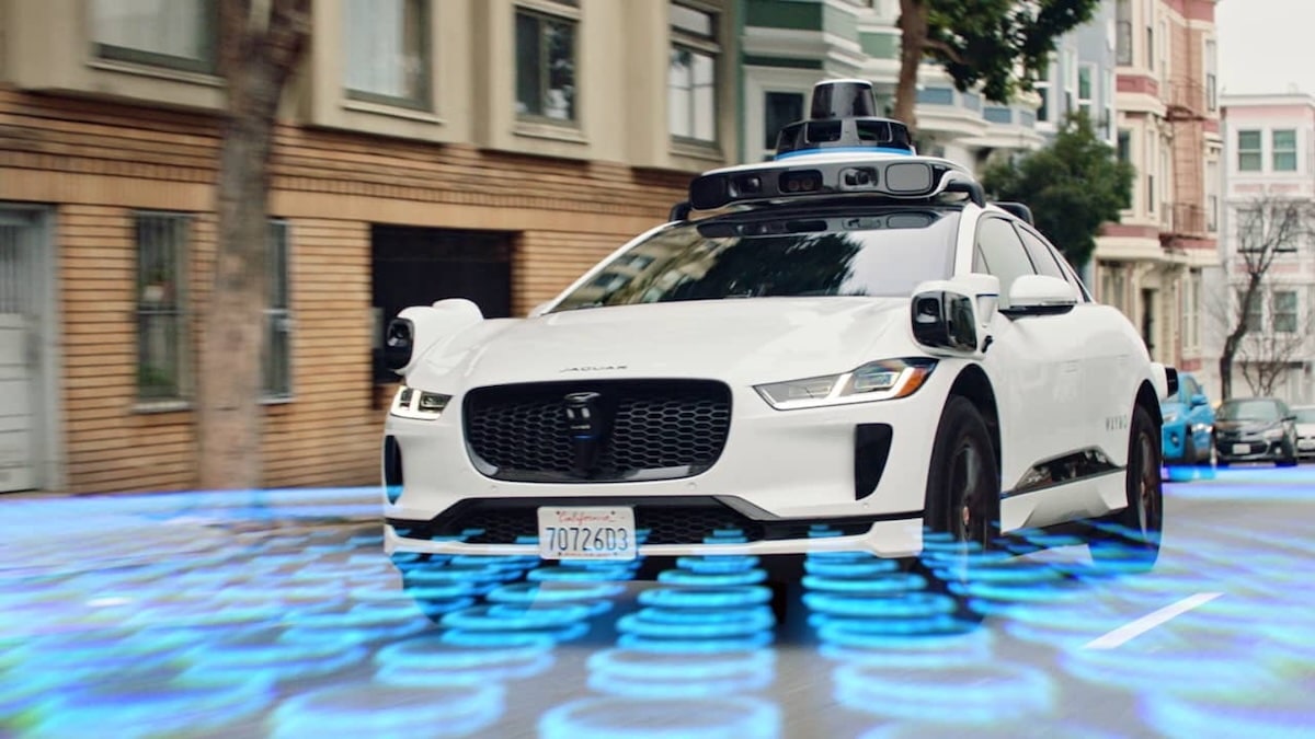 Véhicules autonomes : 2 000 vies pourraient être sauvées chaque année