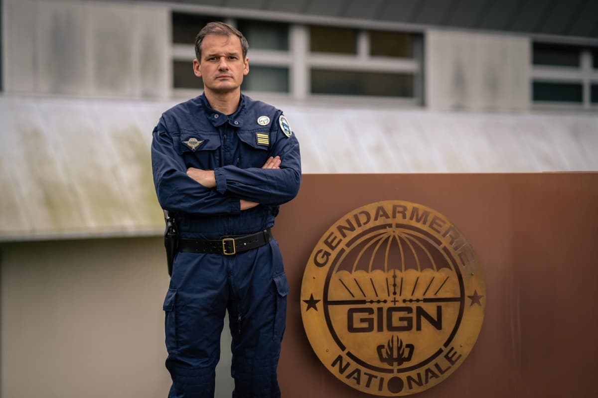 Benoît Villeminoz, un stratège à la tête du GIGN