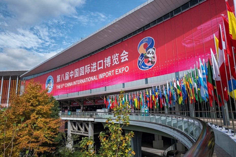 8e Exposition internationale d’importation de la Chine (CIIE) : le grand marché chinois, de nouvelles opportunités pour le monde