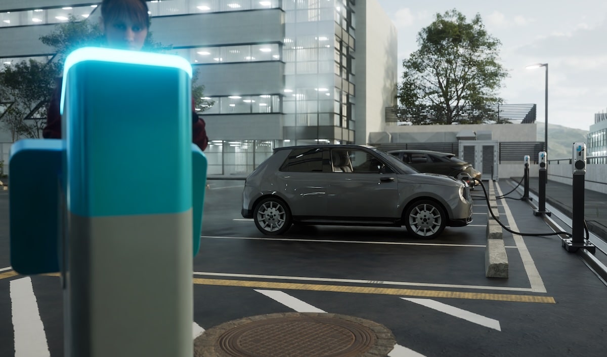 Lyon : Mob-Energy simplifie l’installation des bornes électriques