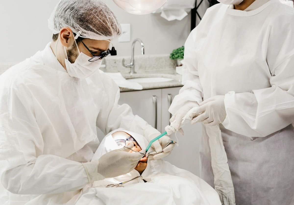 Combien gagne un dentiste ?