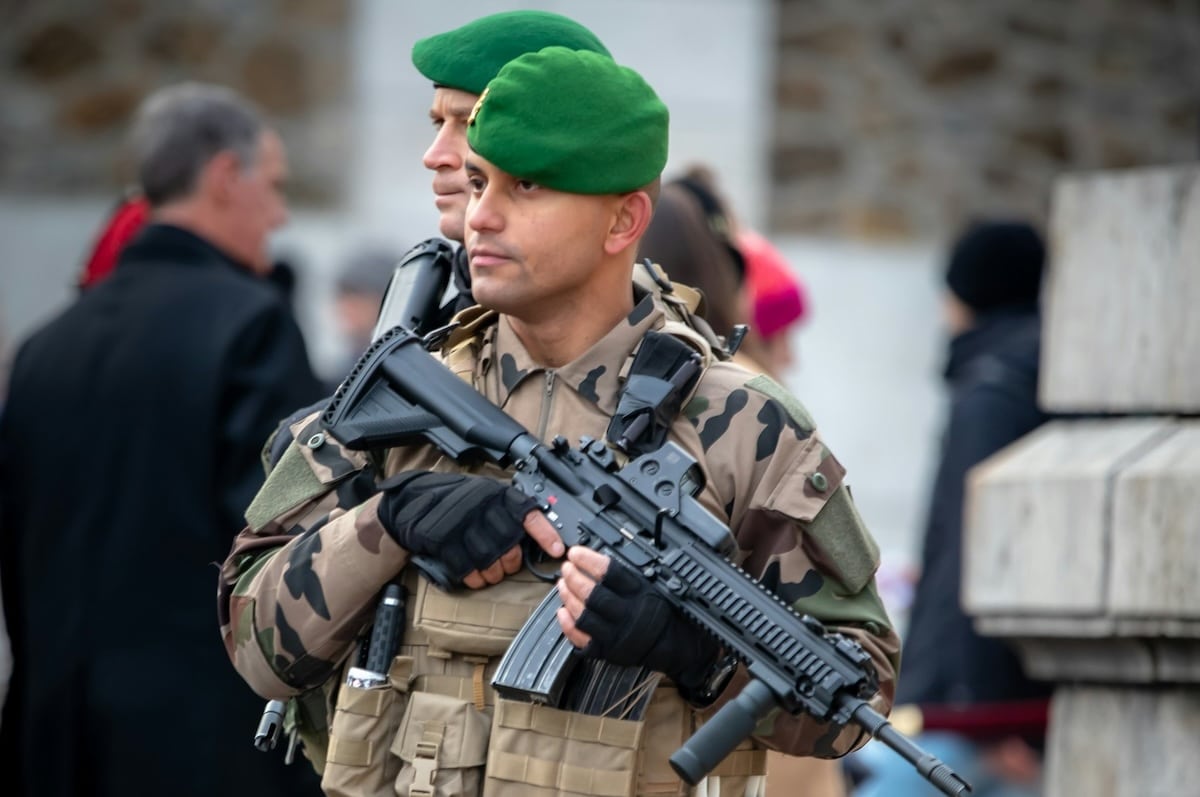 Combien gagne un militaire ?