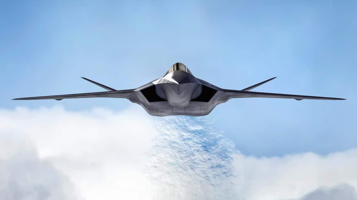 L’Allemagne est-elle en train de tuer le futur avion de combat européen (SCAF) ?