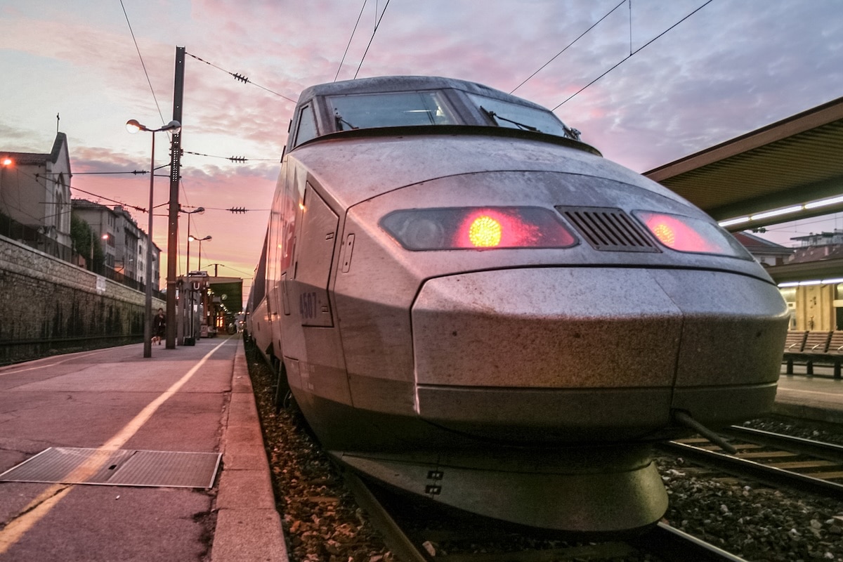 Combien gagne un conducteur de TGV ?