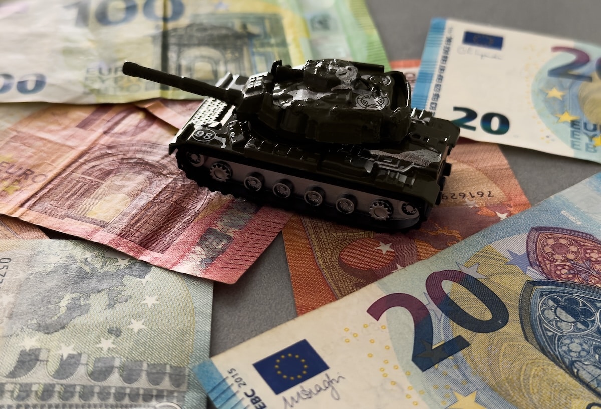 Ukraine : l’espoir d’une paix inquiète les vendeurs d’armes